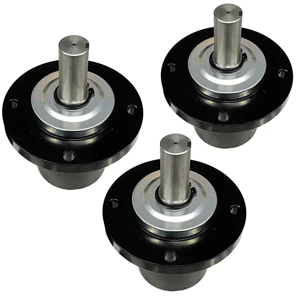 Amazon.com : OakTen Spindle Assembly Compatible with Wright Lawn